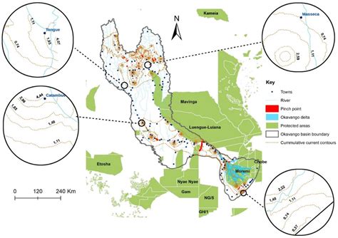 Detecting Connectivity and Spread Pathways of Land Use/Cover Change in ...