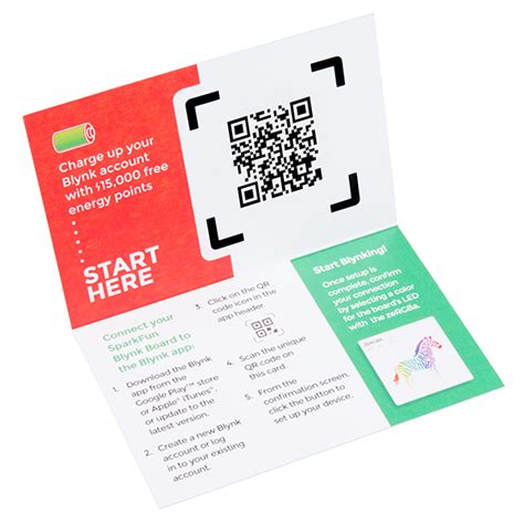 Getting Started with the SparkFun Blynk Board