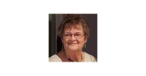 Hazel Marie McGill Obituary (2023) - Russellville, AR - Shinn Funeral ...