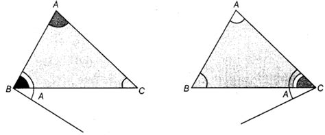 Lab Manual: Verify that in a Triangle, Longer Side has the Greater ...