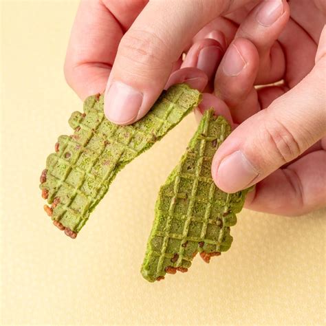 Gion Tsujiri Matcha Wafuru Senbei – Uji Tea Brown Rice Senbei, Kyoto M ...
