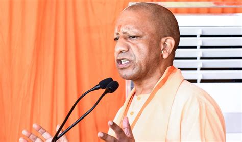 Yogi Adityanath Issues Strong Warning Against Disturbing Peace During ...