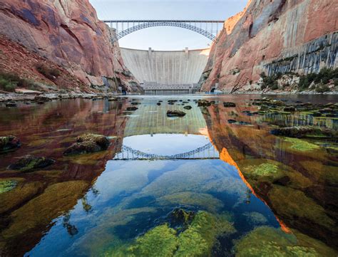 Colorado River Dam