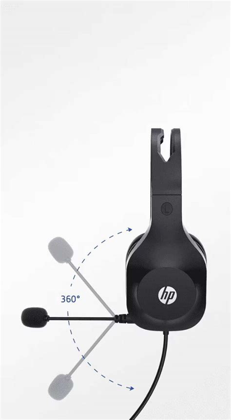 HP H120 Stereo USB Headset PN:9Z4V9AA#ACJ Wired Price in India - Buy HP ...