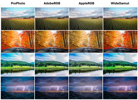 Image result for ICC Profile Explained