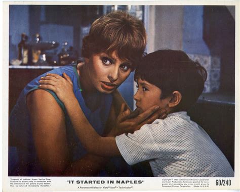 Zaczęło się w Neapolu(1960) It Started in Naples