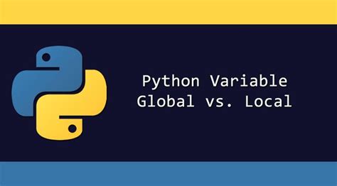 Image result for Local Variables vs Global Python