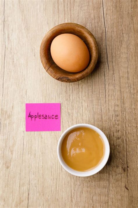 9 Egg Substitutes for Baking and Cooking - Healthy Substitute