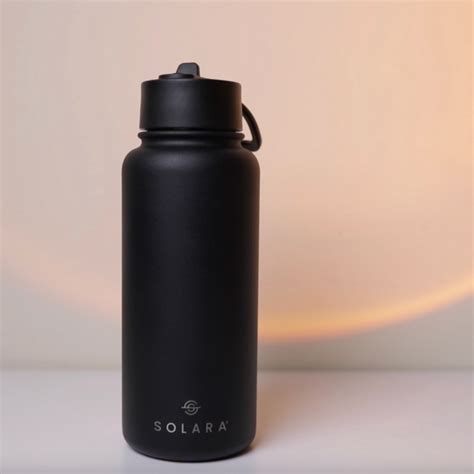 Buy Insulated Water Bottle 650-ML Online India by SOLARA Home
