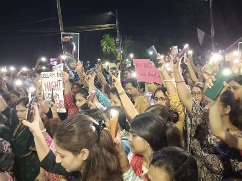 Freedom at Midnight: Women of West Bengal Rise Up to Reclaim the Night ...