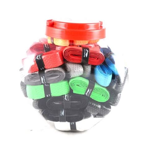 Li-Ning GP-18 Replacement Badminton Grip (60/Can) – Sportswing.in
