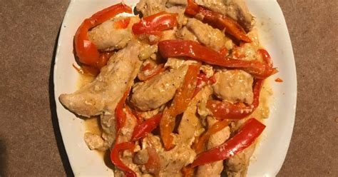 Cara’s Masala Chicken Recipe by cara.hill.186 - Cookpad