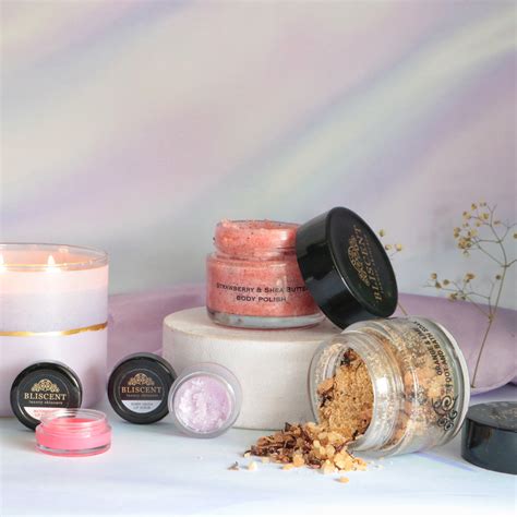 Pamper Me Pretty – BLISCENT Luxury Skincare