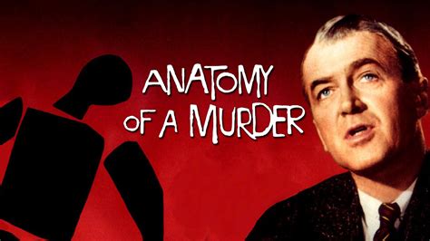 Anatomy Of A Murder Cast