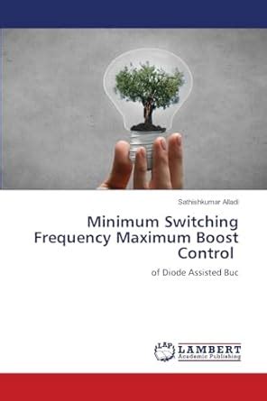 Buy Minimum Switching Frequency Maximum Boost Control Book Online at ...