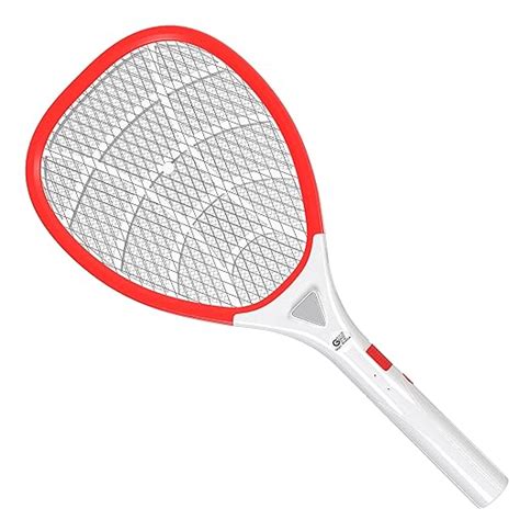 GIGAWATTS with GW Mosquito Rechargeable Racket Insect Fly Swatter Bugs ...
