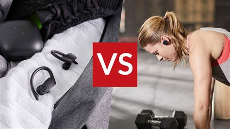 Beats Powerbeats Pro vs Bose Sport Earbuds | T3