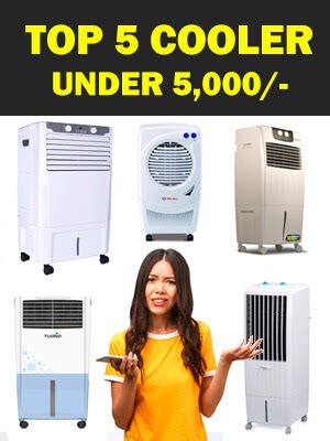 Best Cooler under 5,000 Price | Top 5 Cooler Under 5000 Rupees online ...