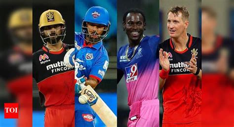 IPL 2020: Player with the biggest impact in the last week | Cricket ...