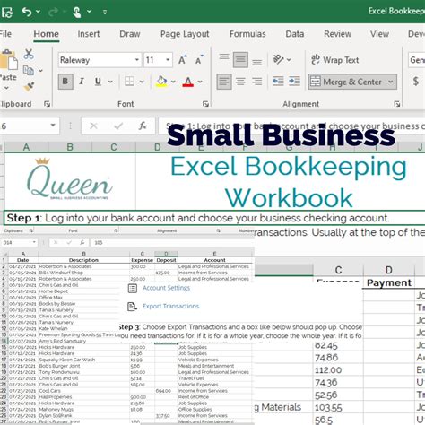 Bookkeeping templates – Artofit