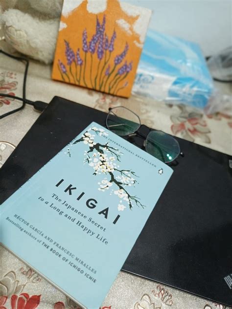 IKIGAI — The Japanese Secret to a Long and Happy Life | by Anum Fatima ...