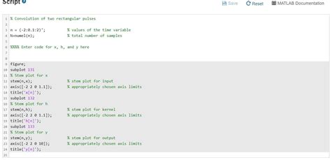 Image result for Convolution Example Problems with Solutions