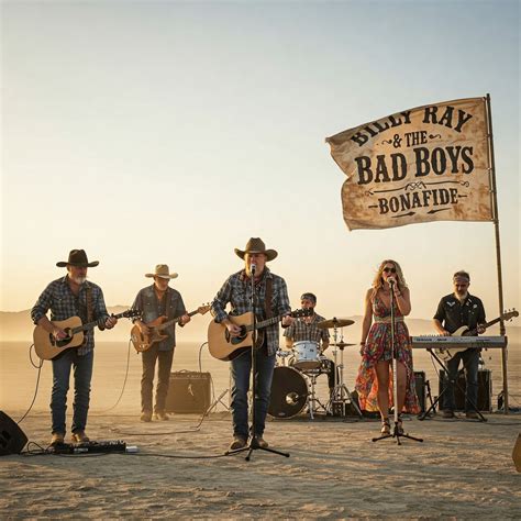 Summit City Farms & Winery presents Billy Ray & The Bad Boys , Summit ...