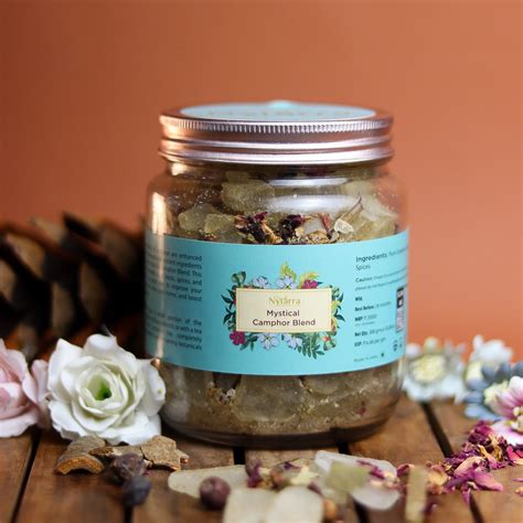 Mystical Camphor Blend – Purify, Uplift & Refresh | Nytarra – Nytarra ...