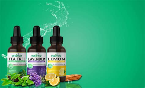 Explore how essential oils can change the way you manage your health ...