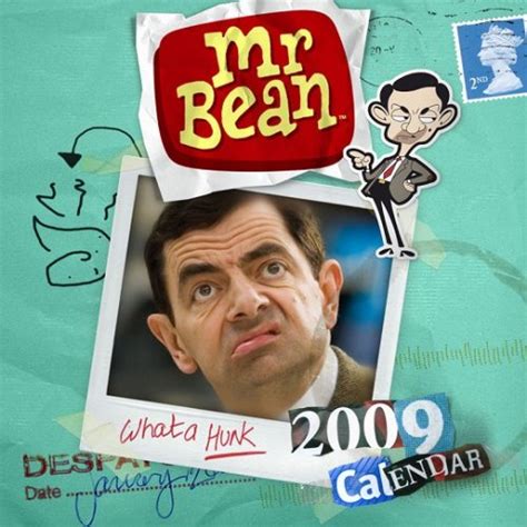 Amazon.in: Buy Mr Bean Official 2009 Calendar -Square Wall Book Online ...