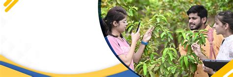 Master of Science (Agri.) in Plant Pathology