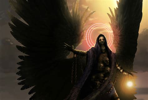 Армарос падший ангел - фото и картинки abrakadabra.fun