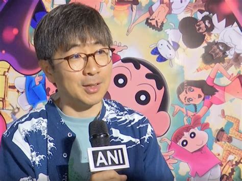 "I found India a perfect match...": 'Shin Chan: The Spicy Kasukabe Dancers' director Masakazu ...