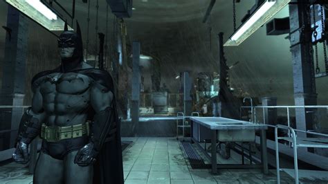 Scarecrow Arkham Asylum Wallpaper