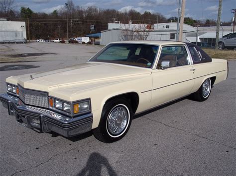 1979 Cadillac Coupe DeVille | GAA Classic Cars