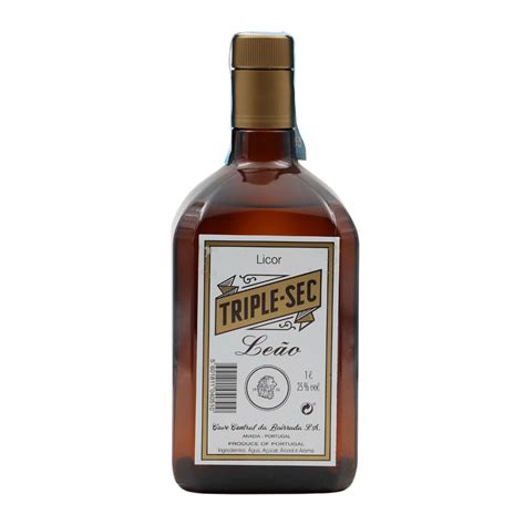 Cave Central da Bairrada Triplice Triple Sec Liqueur