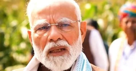 PM Modi's personal diary gives peek into his veneration for Bharat ...
