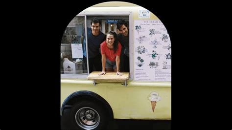 Made in America: David Muir visits Van Leeuwen Ice Cream shop and taste ...