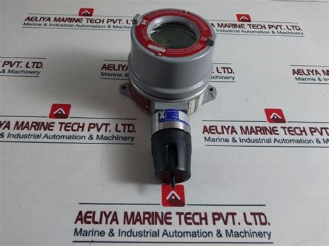 Detcon Dm-634 O2 Gas Sensor 22-28Vdc – Aeliya Marine Tech®