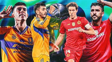 Liga MX Apertura 2025 Final preview: Can Toluca repeat - or will Tigres ...