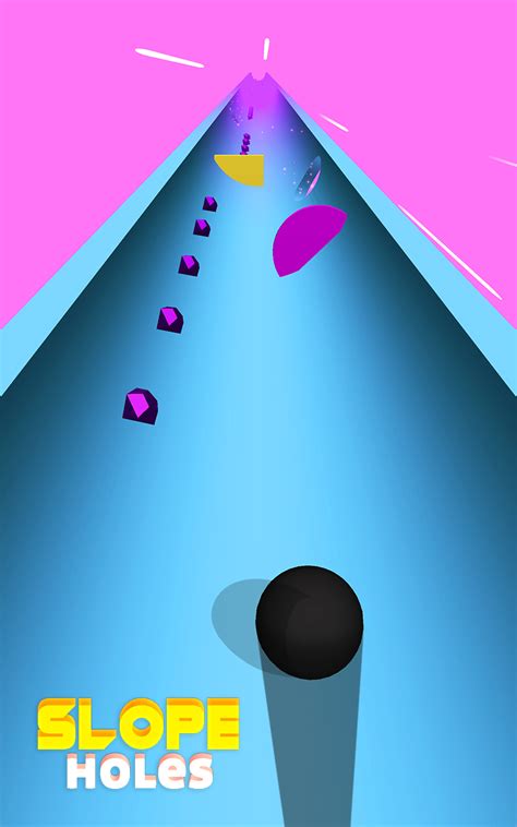 Slope Holes - App on Amazon Appstore