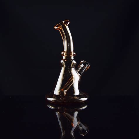 Shane Smith Mini Rig - 10mm | Sherlocks Glass & Dispensary