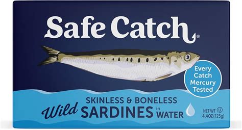 Amazon.com: Season Sardines in Olive Oil – Skinless & Boneless, Wild ...