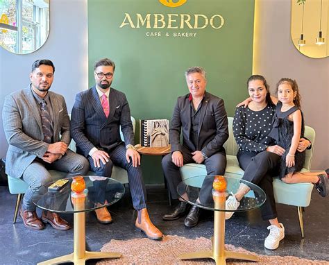 Amberdo Café Celebrates Successful Soft Opening on Davie Street