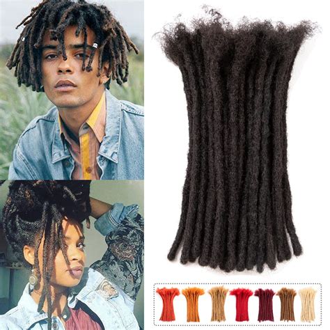 Dreadlocks Extensions For Men