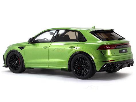 2021 Audi ABT RS Q8-R 1:18 GT Spirit scale model car | Scale Arts India