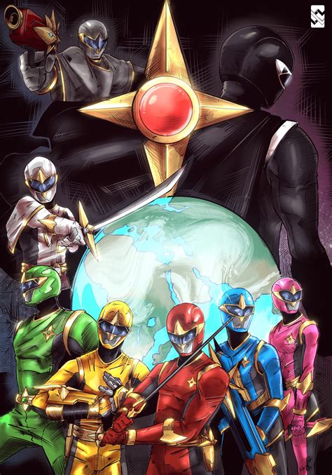 The Celestial Champions coming to Netflix in 2026! Not really though ...