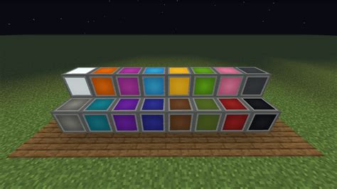 Image result for Minecraft Forge Light Color Mod