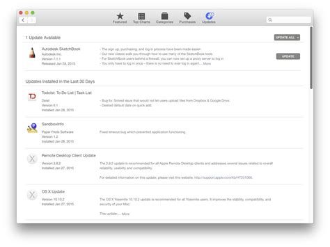 Image result for OS X Software