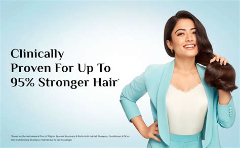 Buy Pilgrim Spanish Rosemary & Biotin HairGrowth Oil to Control Hair ...